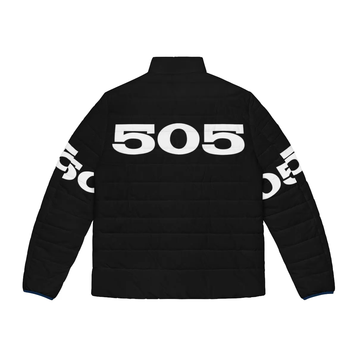 505 Puffer Jacket: Stay Warm with the Arctic Monkeys' Hit Song