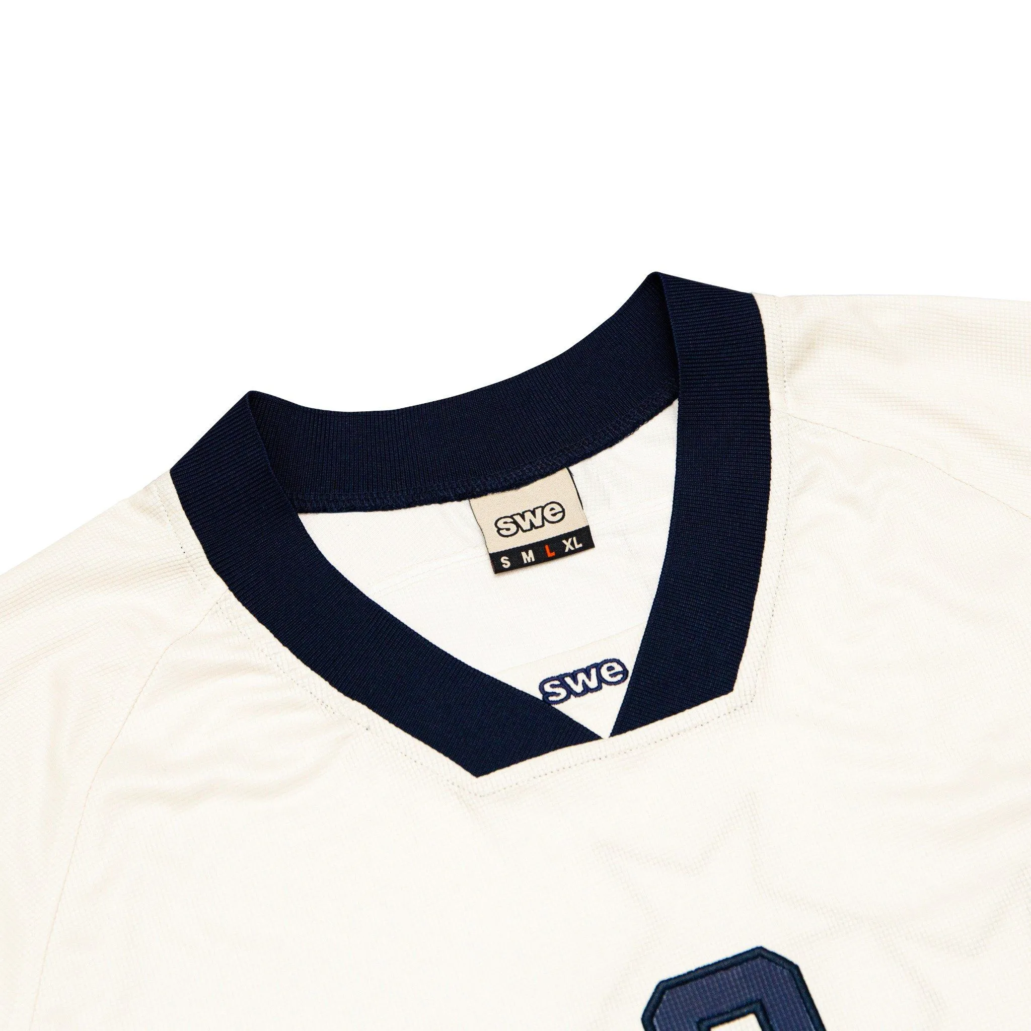 8TH SPORT TEE - CREAM