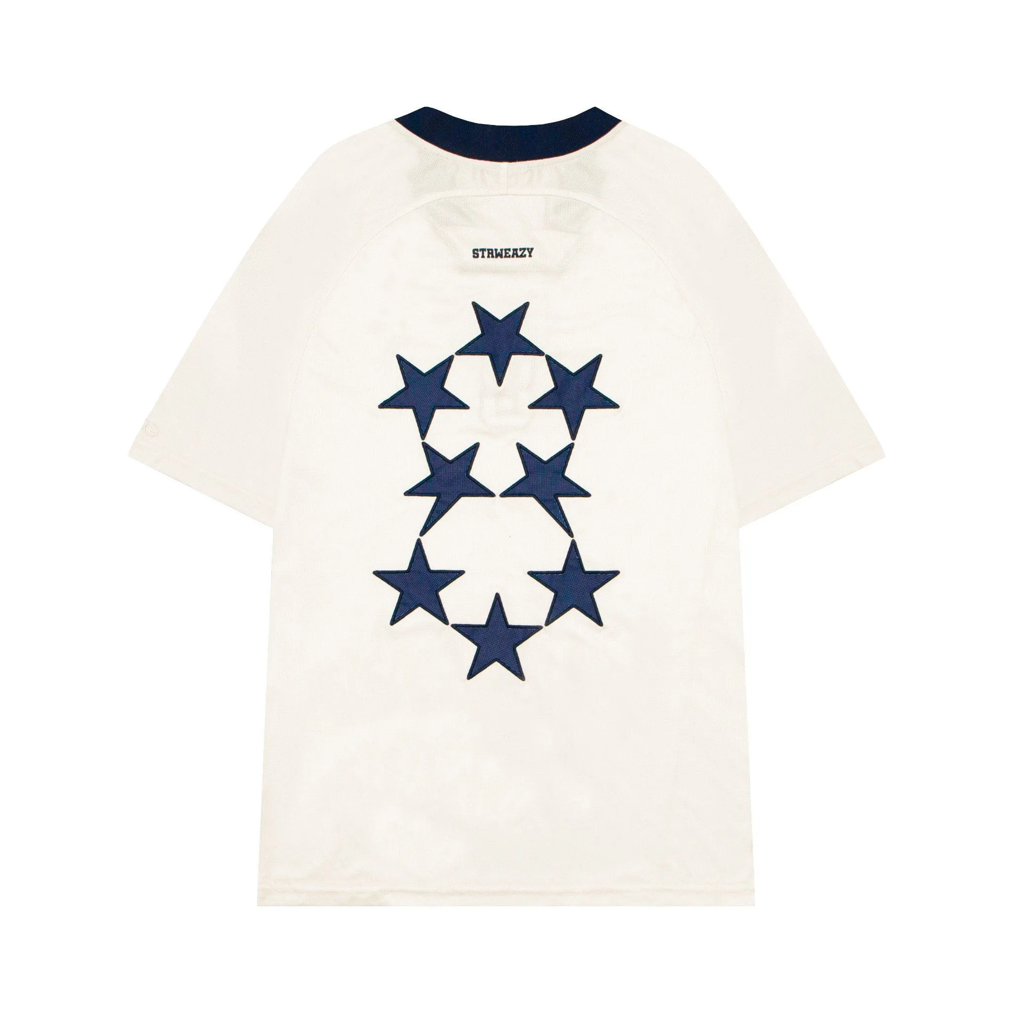 8TH SPORT TEE - CREAM