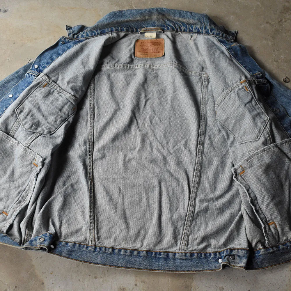 90’s Levi's 70507-0389 デニムジャケット 240711