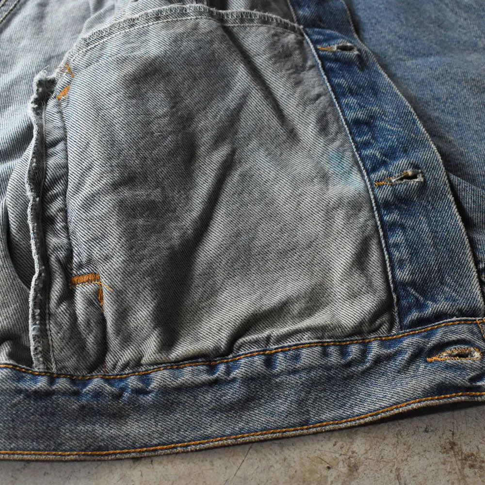 90’s Levi's 70507-0389 デニムジャケット 240711