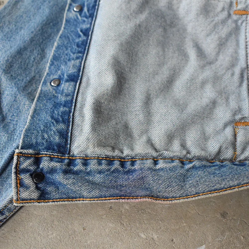 90’s Levi's 70507-0389 デニムジャケット 240711