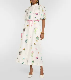 Alemais Atticus Shirtdress Dress Hire