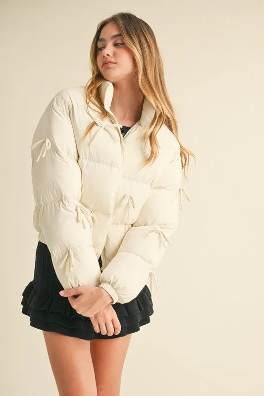 Alexis Bow Jacket