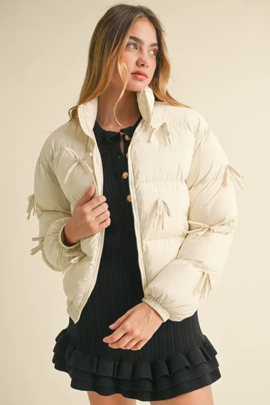 Alexis Bow Jacket