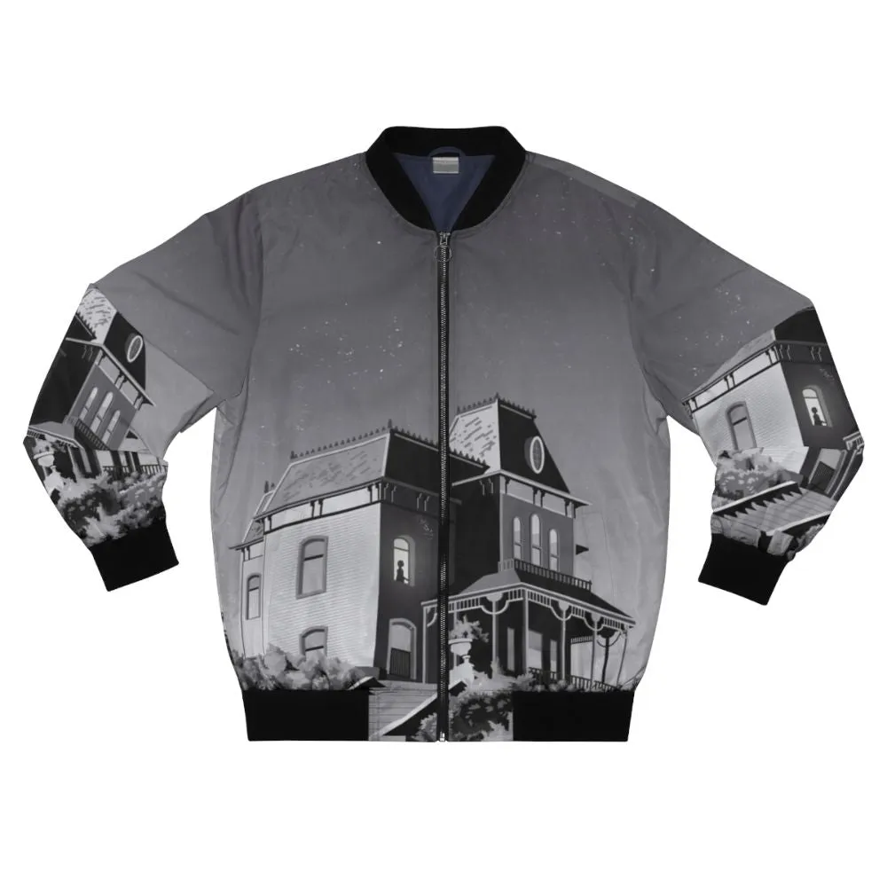 Alfred Hitchcock's Psycho Bomber Jacket