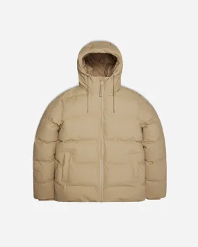 Alta Puffer Jacket W3T3 - Sand