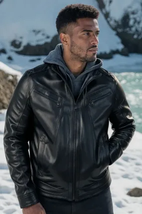 Alvaro Leather Jacket