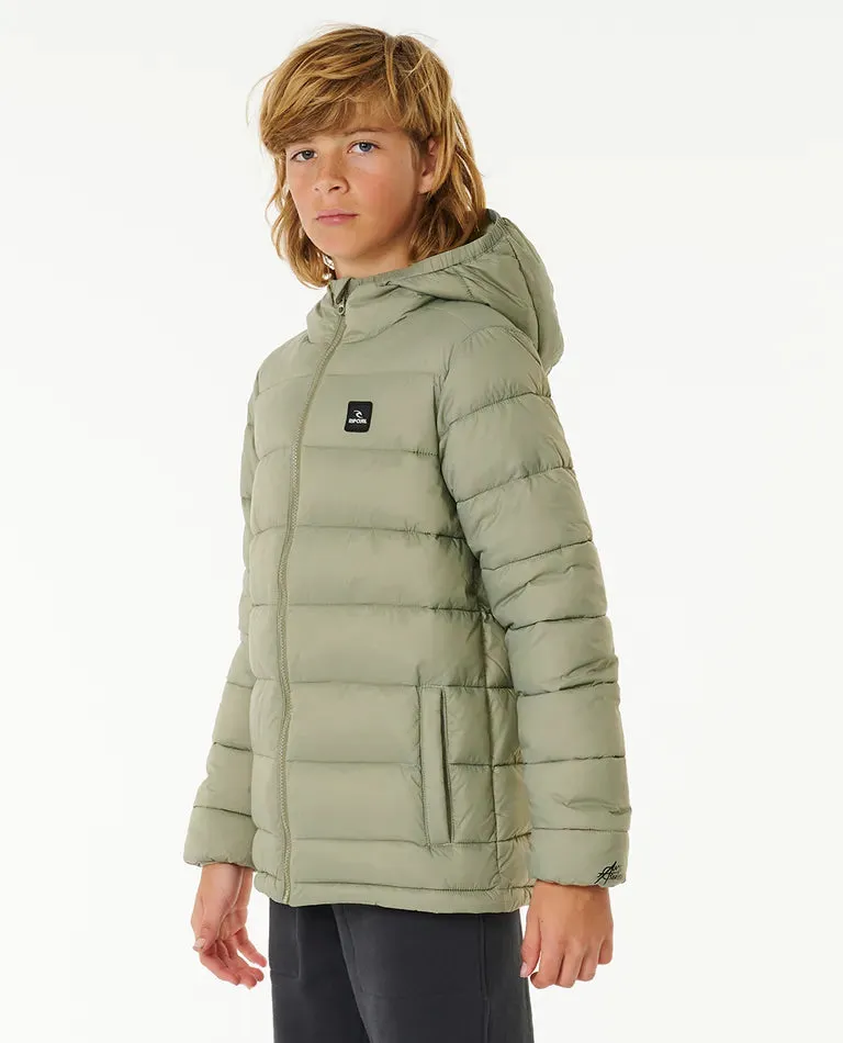 Anti Series Puffer Jacket Kids