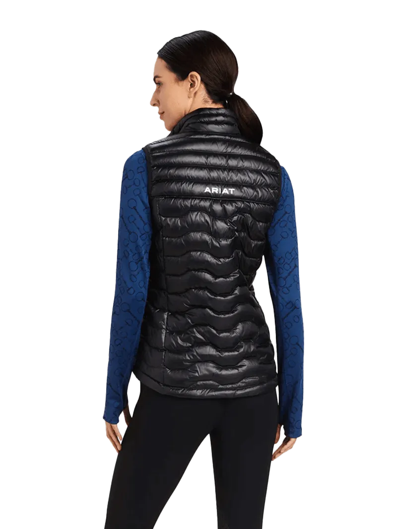 Ariat Women's Ideal Down Black Vest