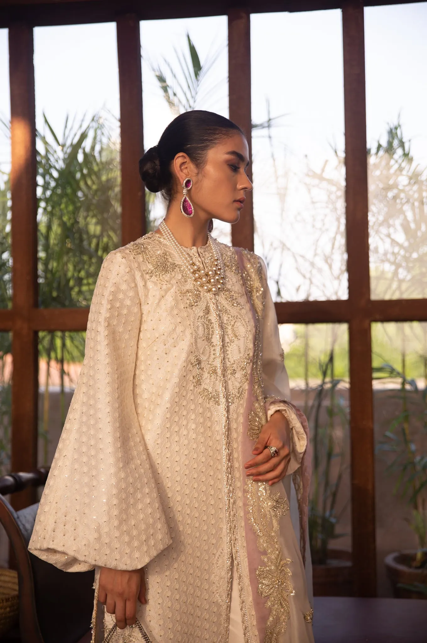 Aura Luxury Formals - Dainty Ivory