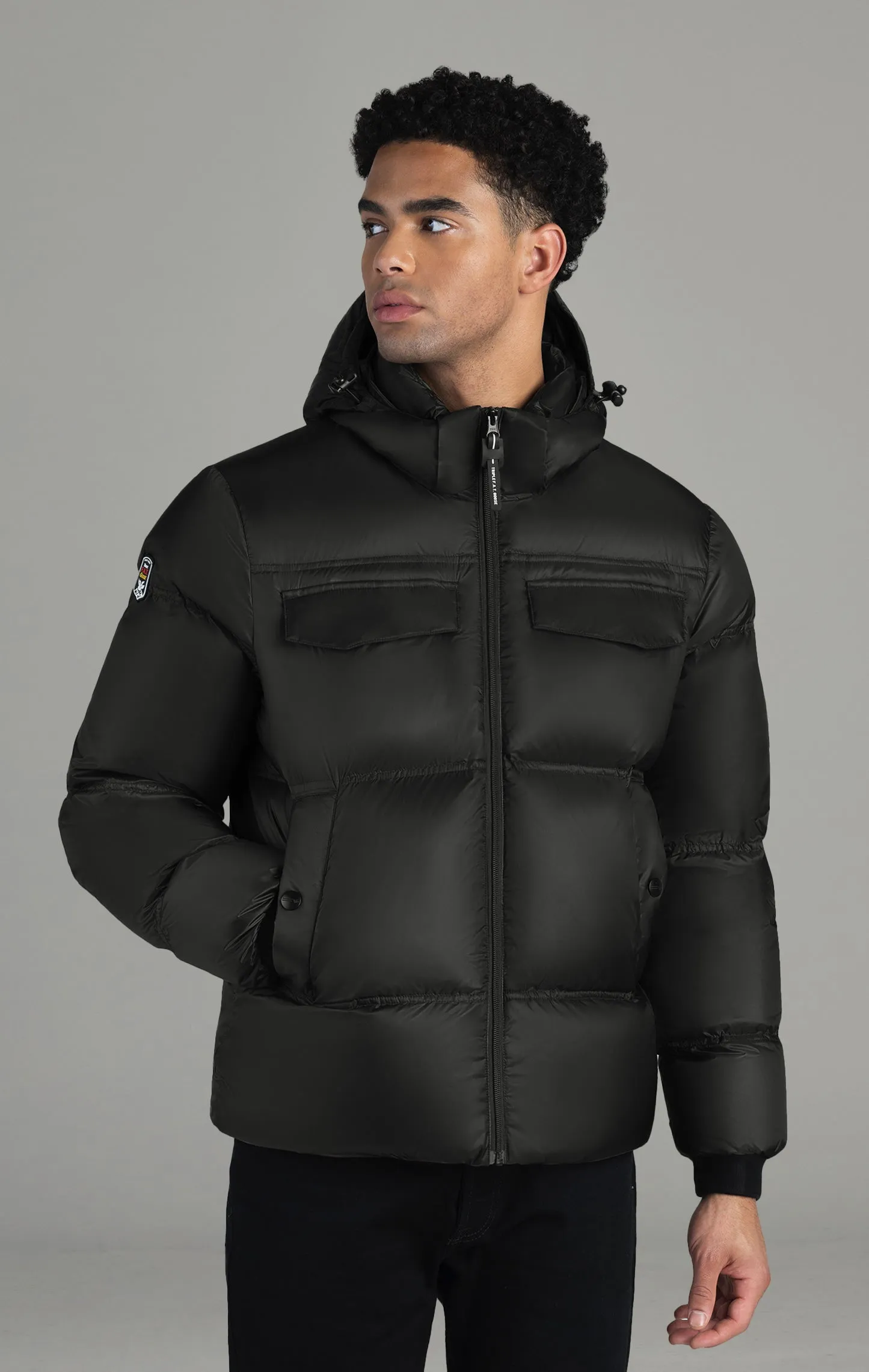 Beckett Men's Down Jacket