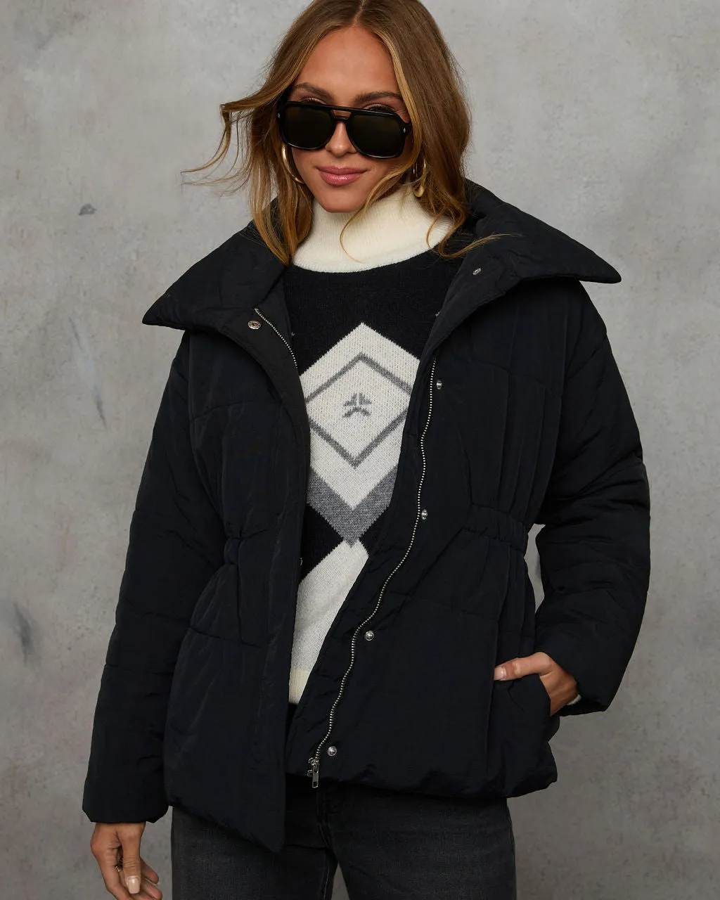 Bleecker Street Puffer Jacket