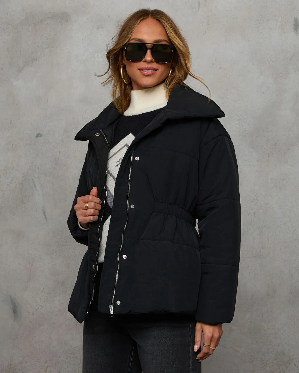 Bleecker Street Puffer Jacket