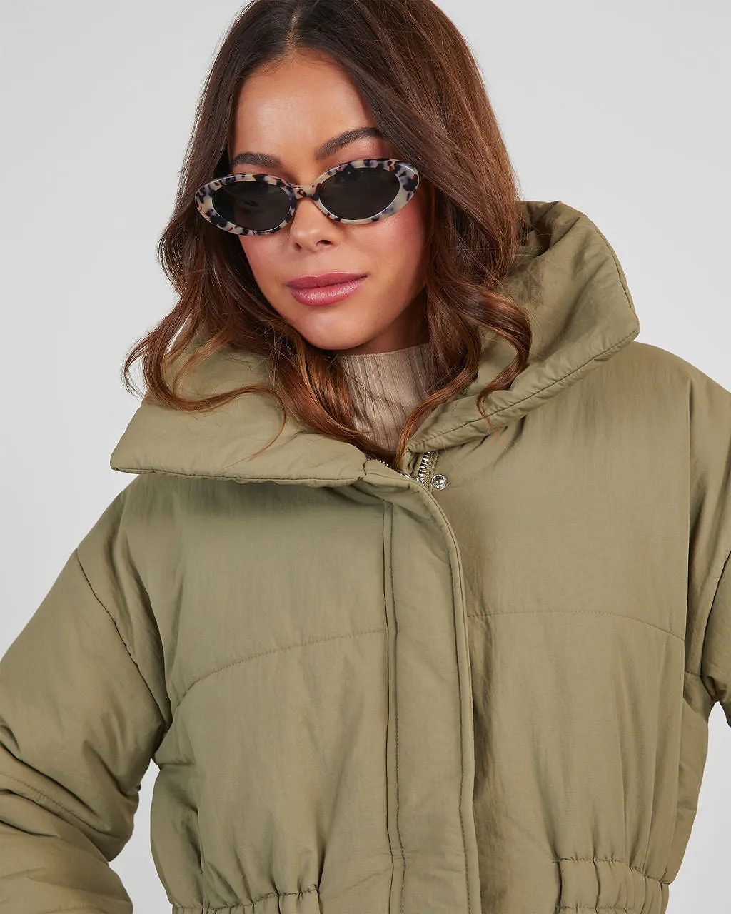 Bleecker Street Puffer Jacket