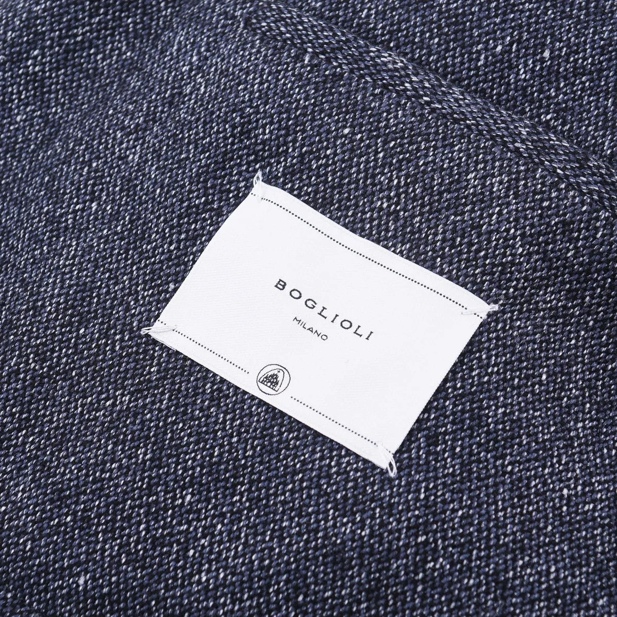 Boglioli Wool-Silk-Cashmere 'K Jacket'