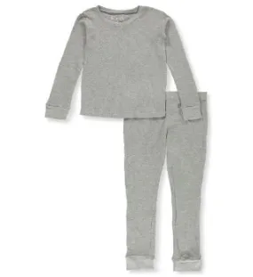 Boys underwear Thermal Set Grey