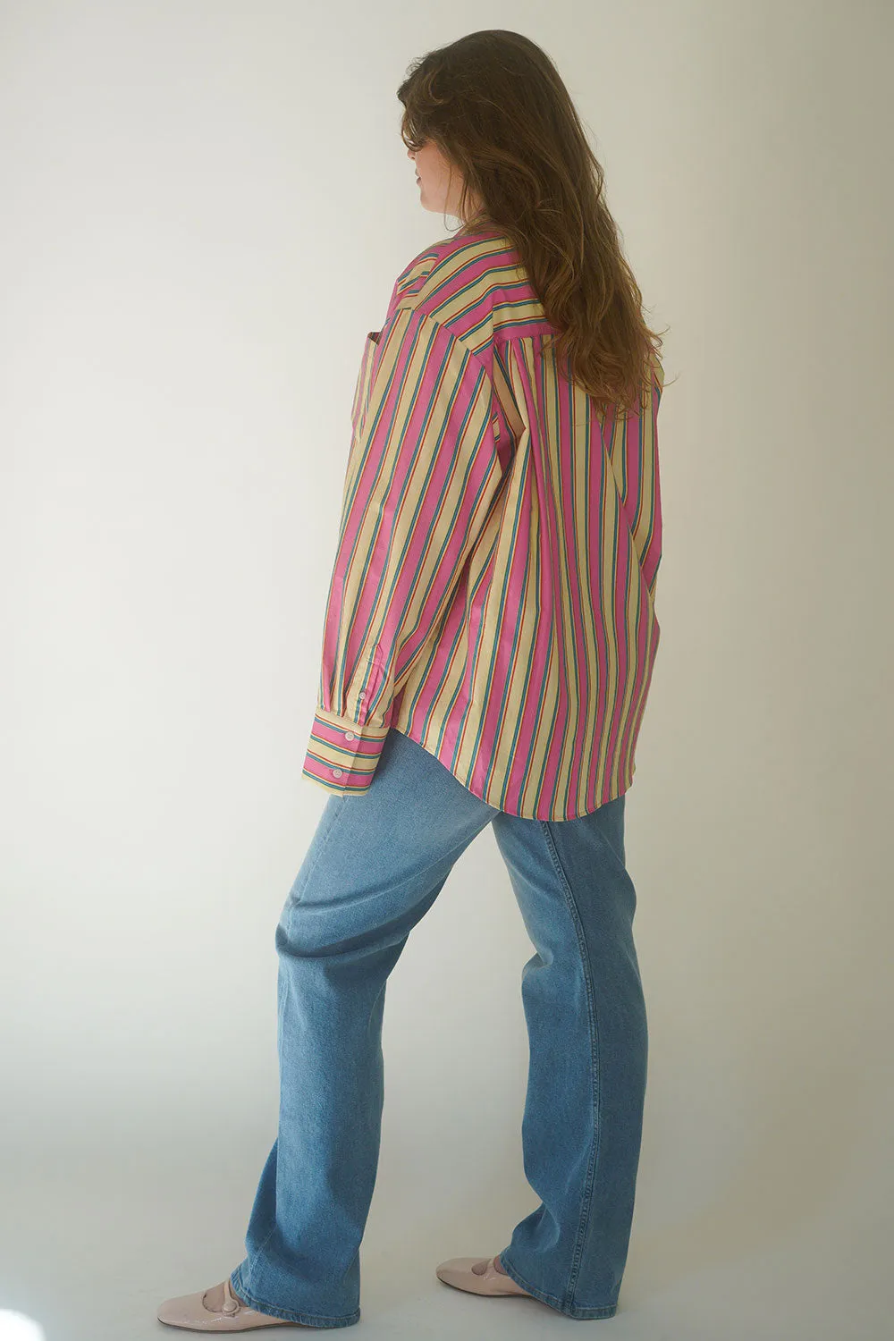 Breezy Classic Shirt  - Mood Ring