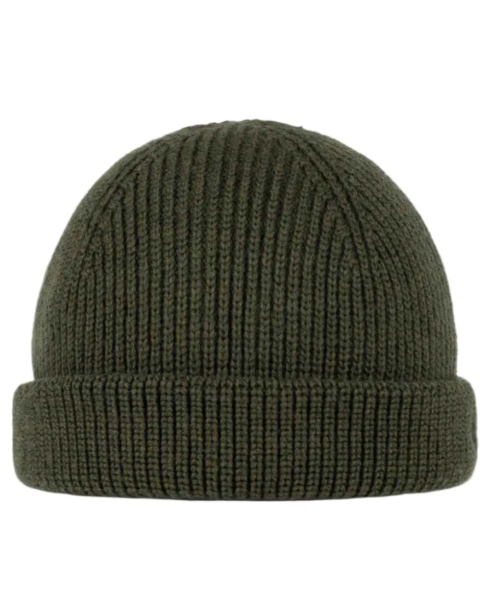 Buff Knitted Ervin Beanie