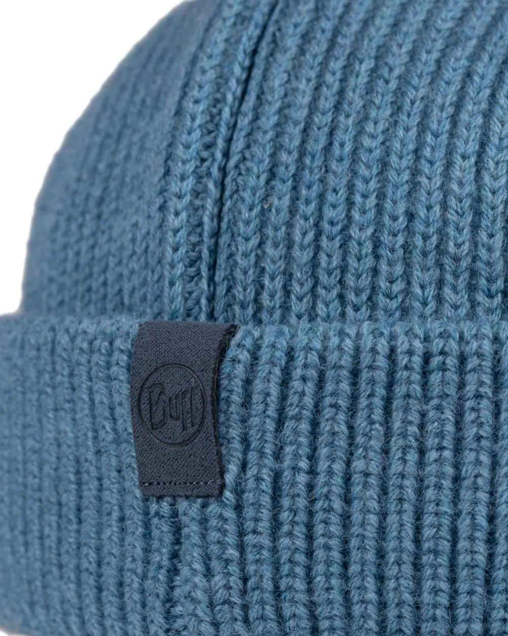 Buff Knitted Ervin Beanie