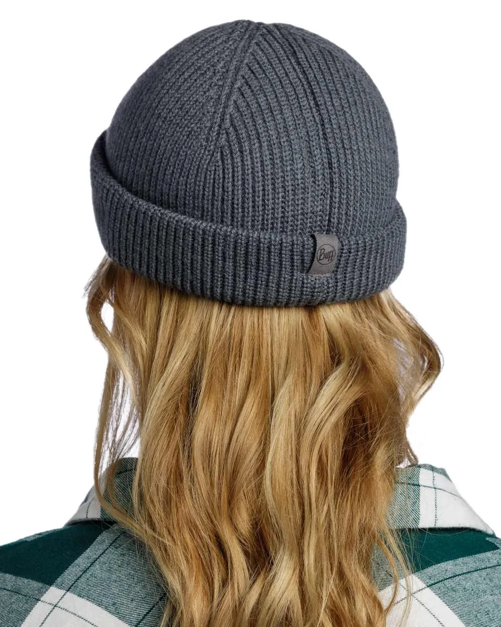 Buff Knitted Ervin Beanie