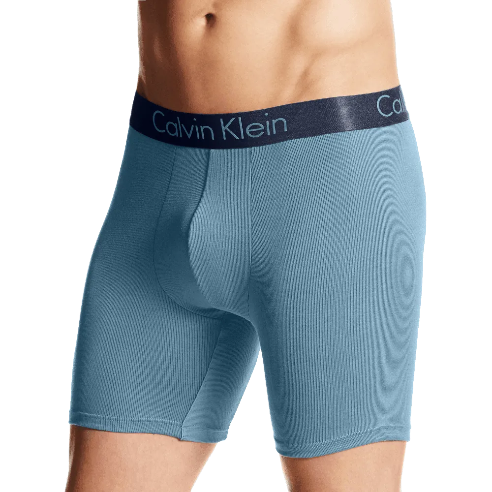 Calvin Klein Men's Dual Tone Boxer Brief