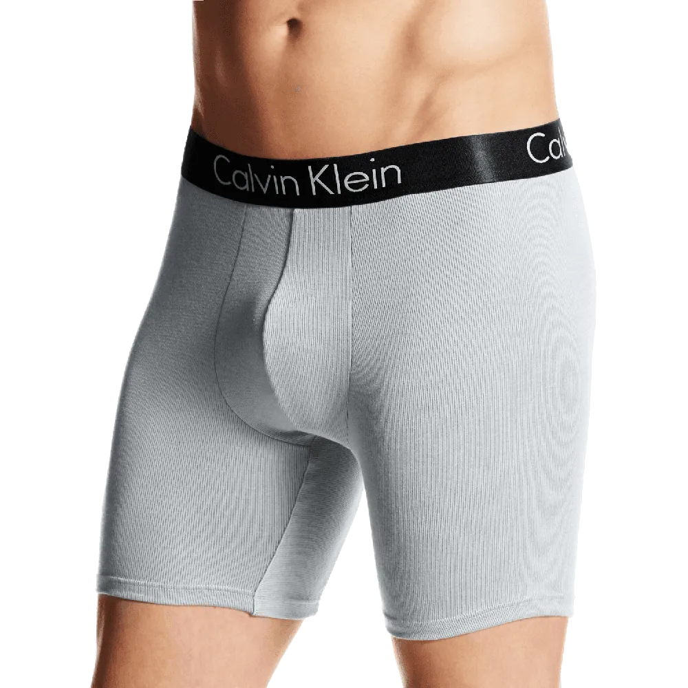 Calvin Klein Men's Dual Tone Boxer Brief