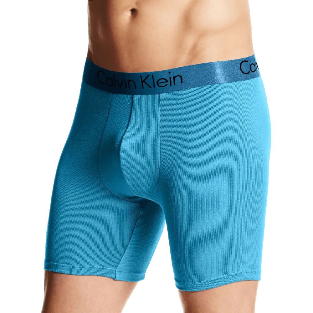 Calvin Klein Men's Dual Tone Boxer Brief