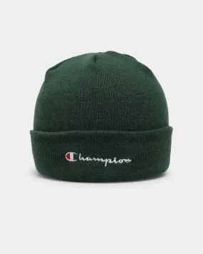 Champion C Life Script Beanie Mid Field