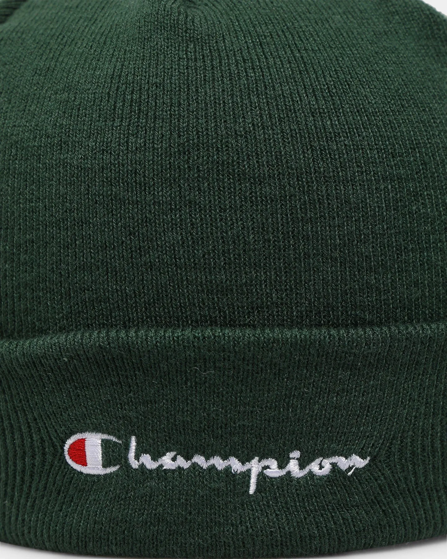 Champion C Life Script Beanie Mid Field