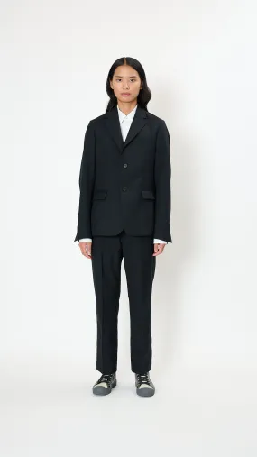 Chu Blazer in Black