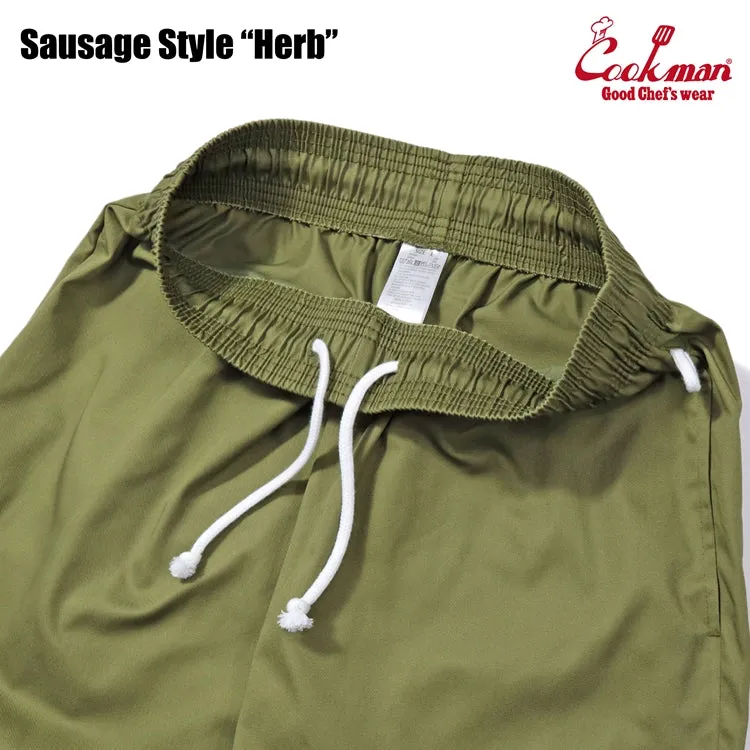 Cookman Chef Pants - Sausage Style : Herb