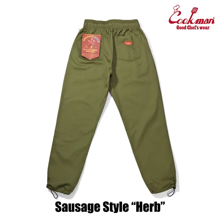 Cookman Chef Pants - Sausage Style : Herb