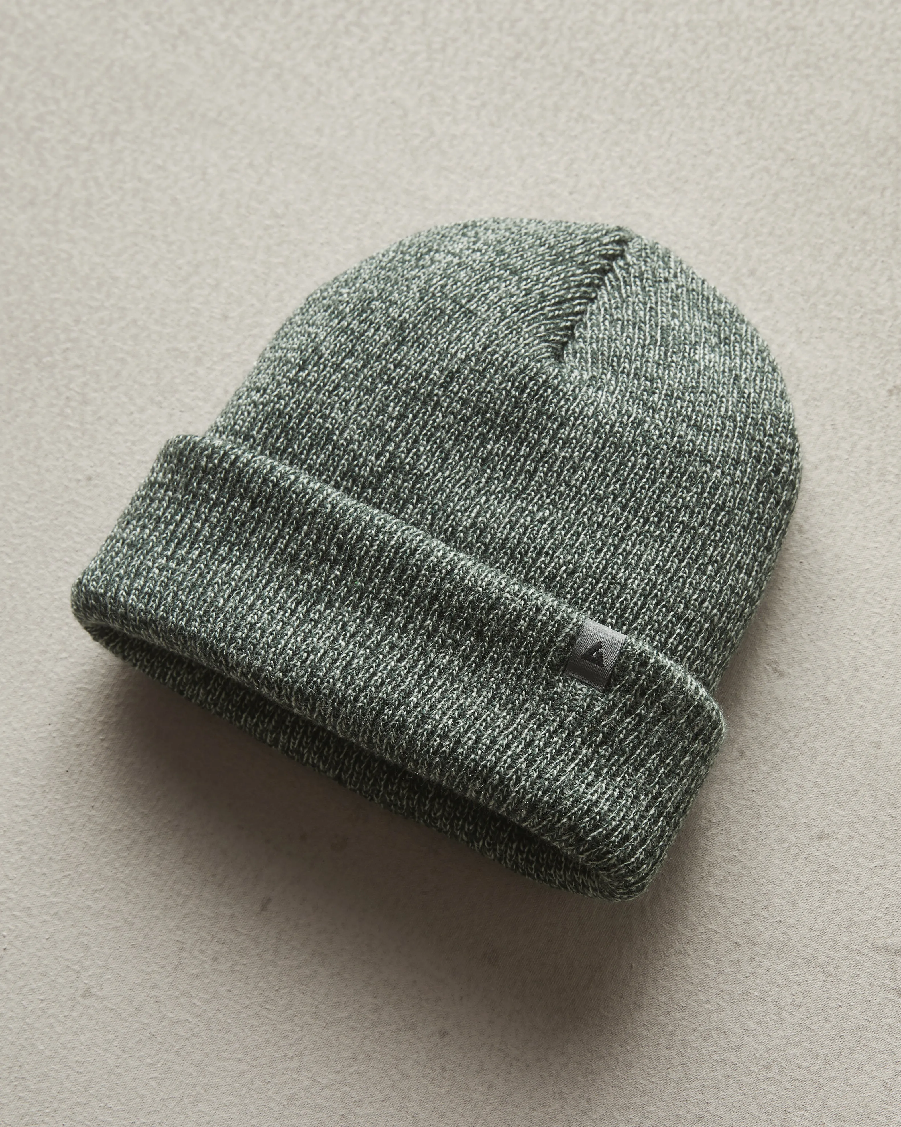 Dave Ortiz Inside Out Beanie - Pine MIst