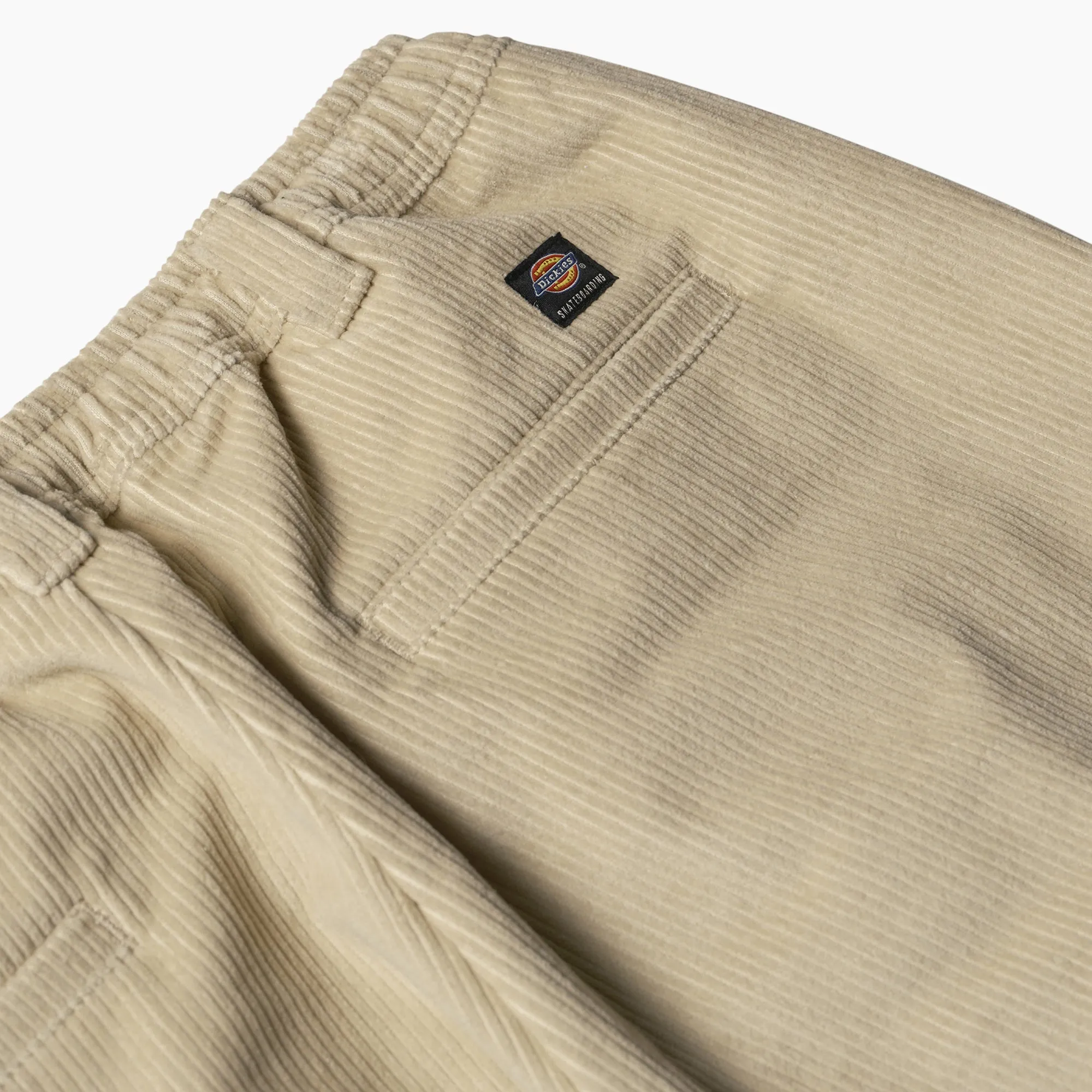 Dickies Tom Knox Corduroy Work Pants - Fog