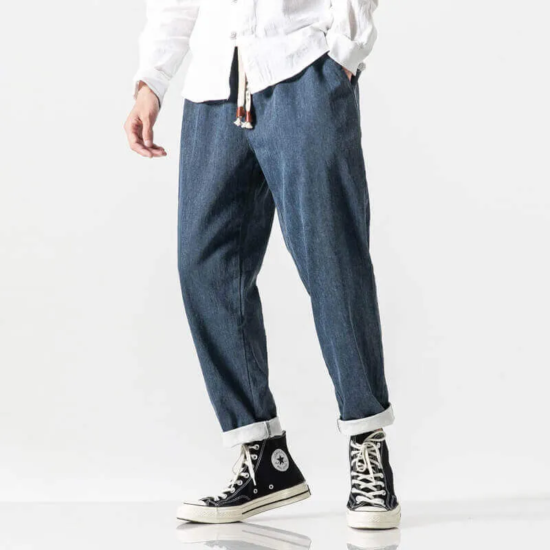 Dunta Denim Pants