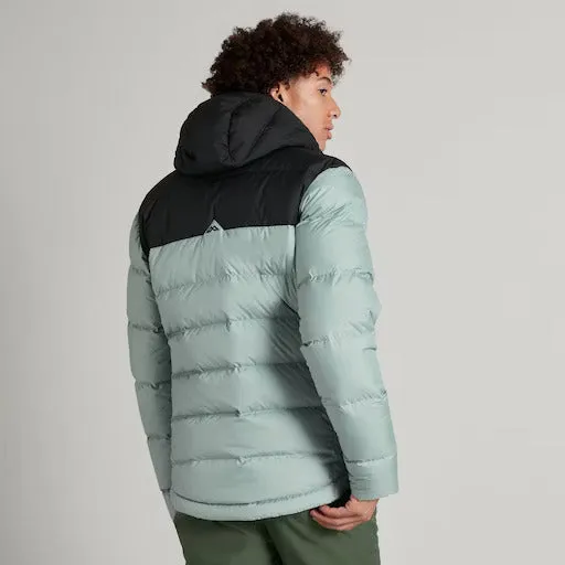 Epic Men's Hooded Down Jacket By TJS