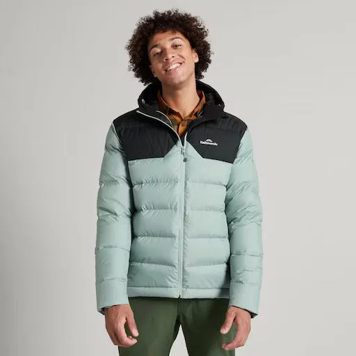 Epic Men's Hooded Down Jacket By TJS