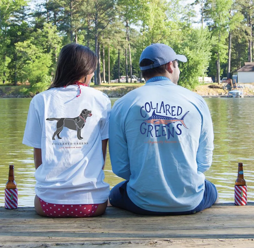 Field & Stream: Long Sleeve T-Shirt - Royal Blue