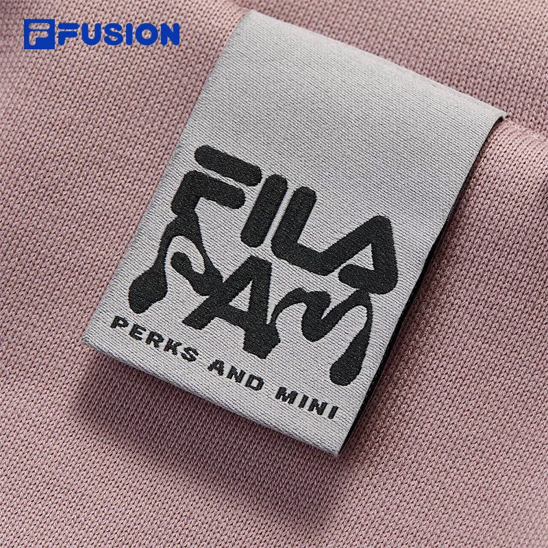 FILA FUSION CROSS OVER FILA FUSION X P.A.M DOWN TO EARTH Women Jacket (Violet)