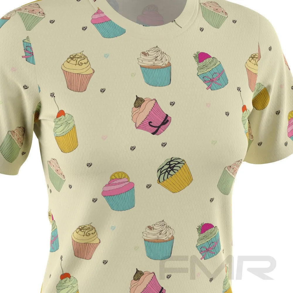 FMR Cupcake Women's Short Sleeve T-Shirt