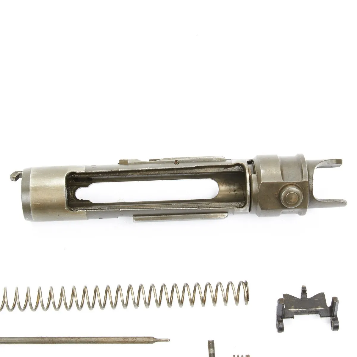 German MG 15 Air Cooled Parts Set with Wood Action Cover