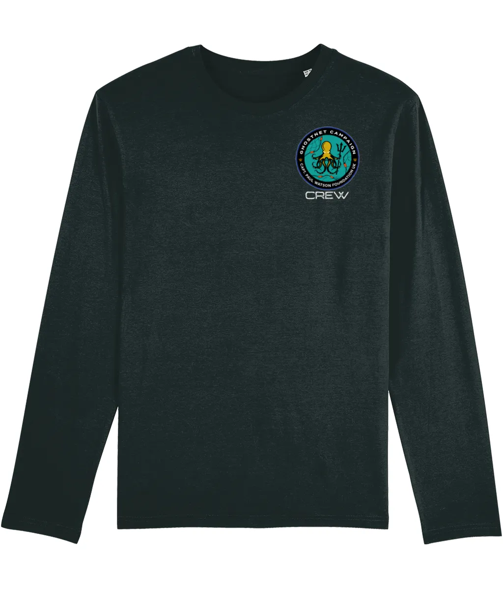 Ghostnet Crew Long Sleeve T-Shirt