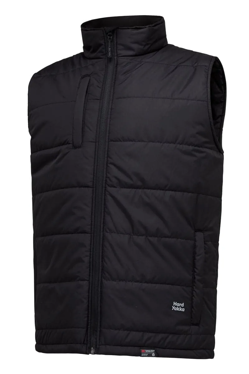 Hard Yakka Apex Puffer Vest Y21418