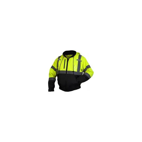 Hi Viz Bomber Jacket 5XL