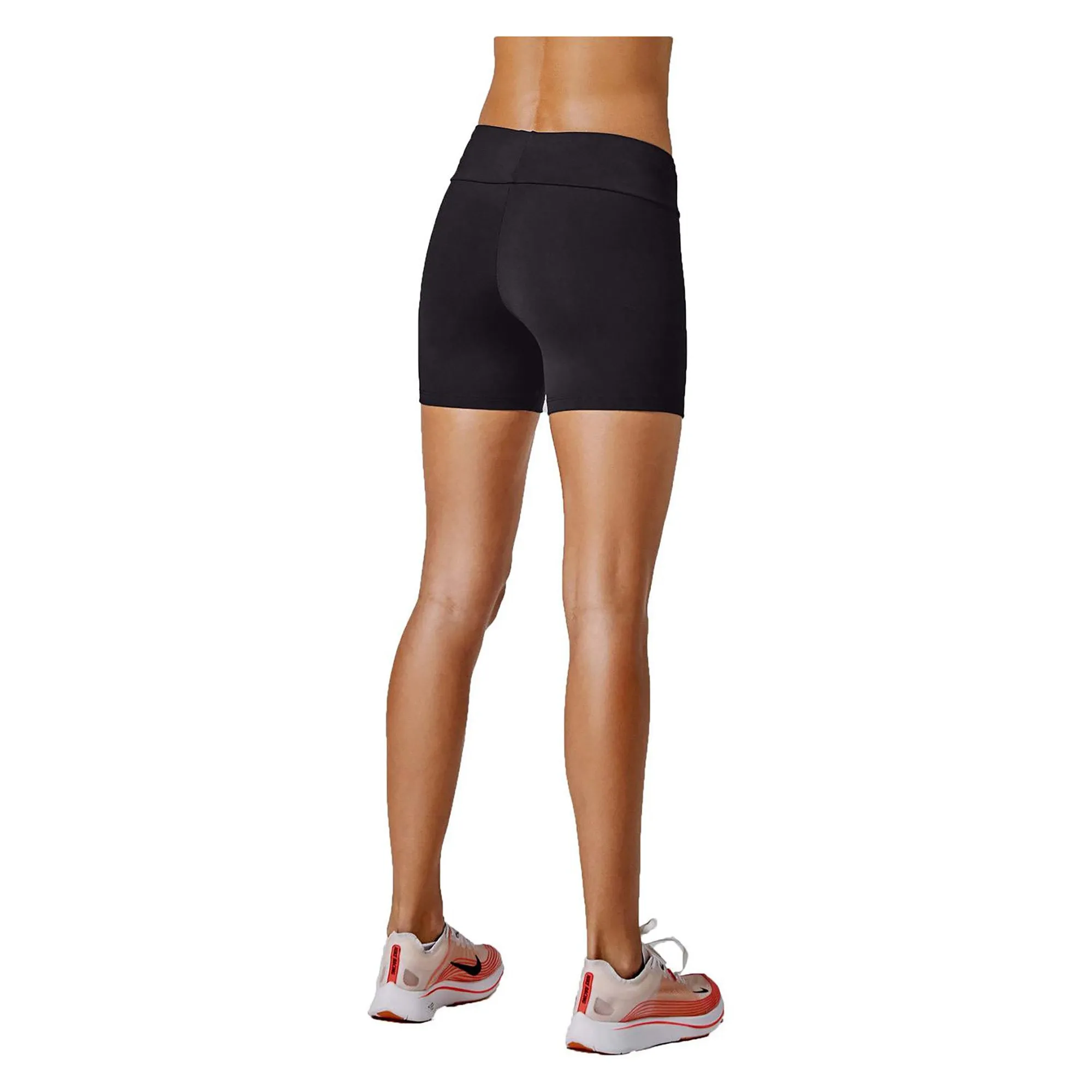 High Rise Women's 4 Inch Sport Shorts