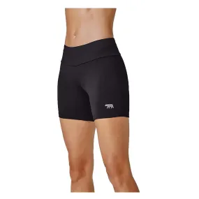 High Rise Women's 4 Inch Sport Shorts