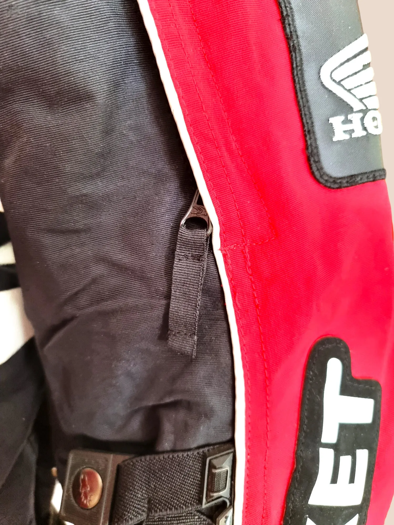 Honda Joe Rocket Rare Women’s Motorbike Jacket UK S