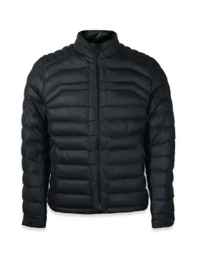 Imported Mens L/S Plain Puffer Jacket 26710