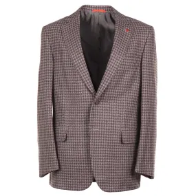 Isaia Extra-Slim Wool-Cashmere Sport Coat